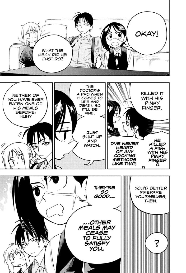 Under Doctor Chapter 20 11
