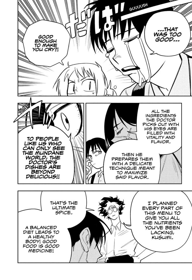 Under Doctor Chapter 20 14