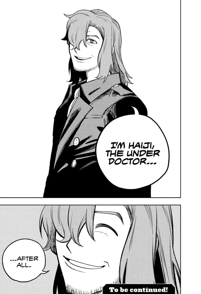 Under Doctor Chapter 20 19