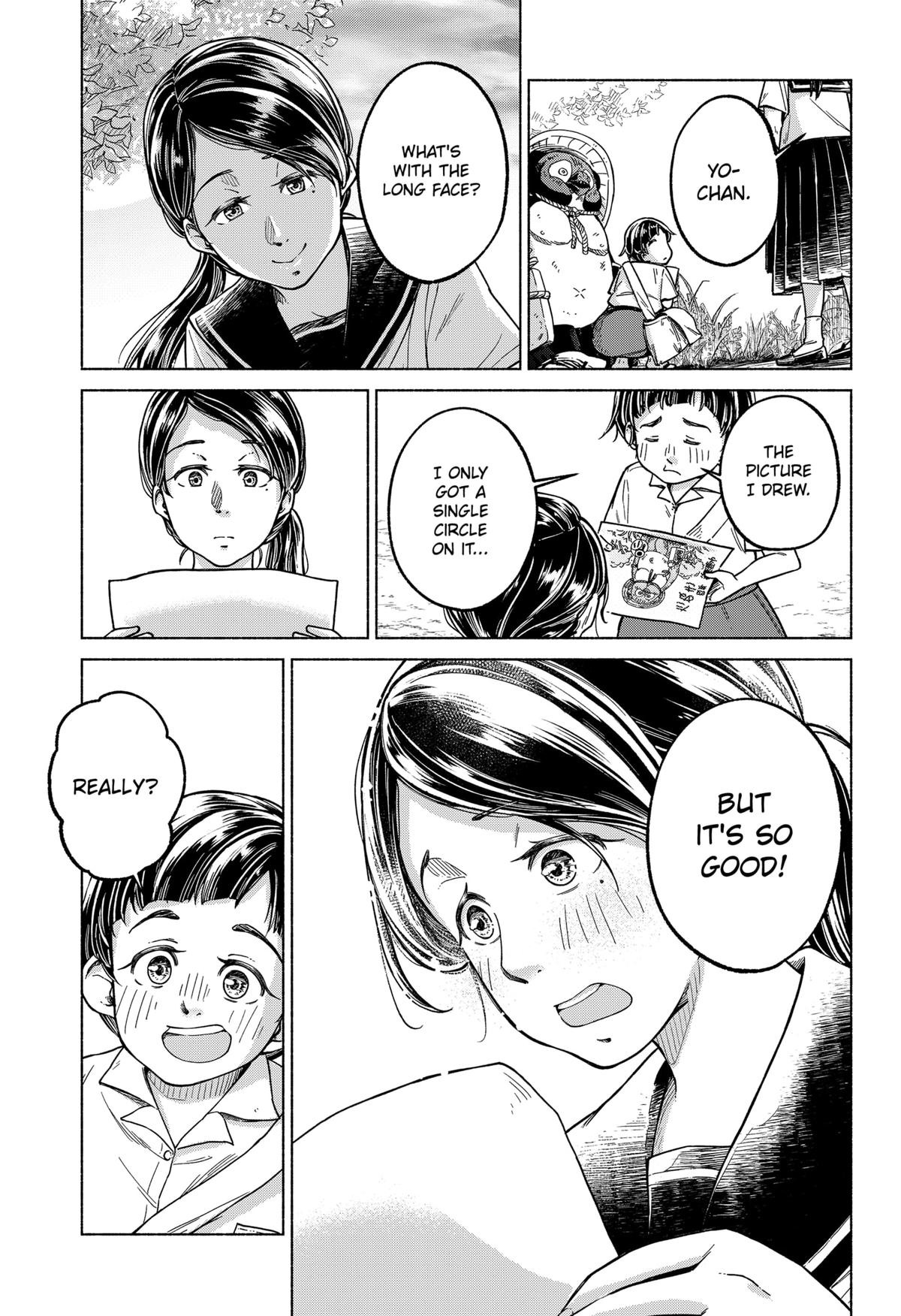 Waiting for the Sunlight Chapter 1 14