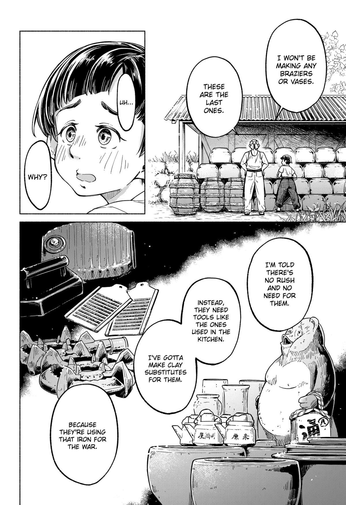 Waiting for the Sunlight Chapter 1 19