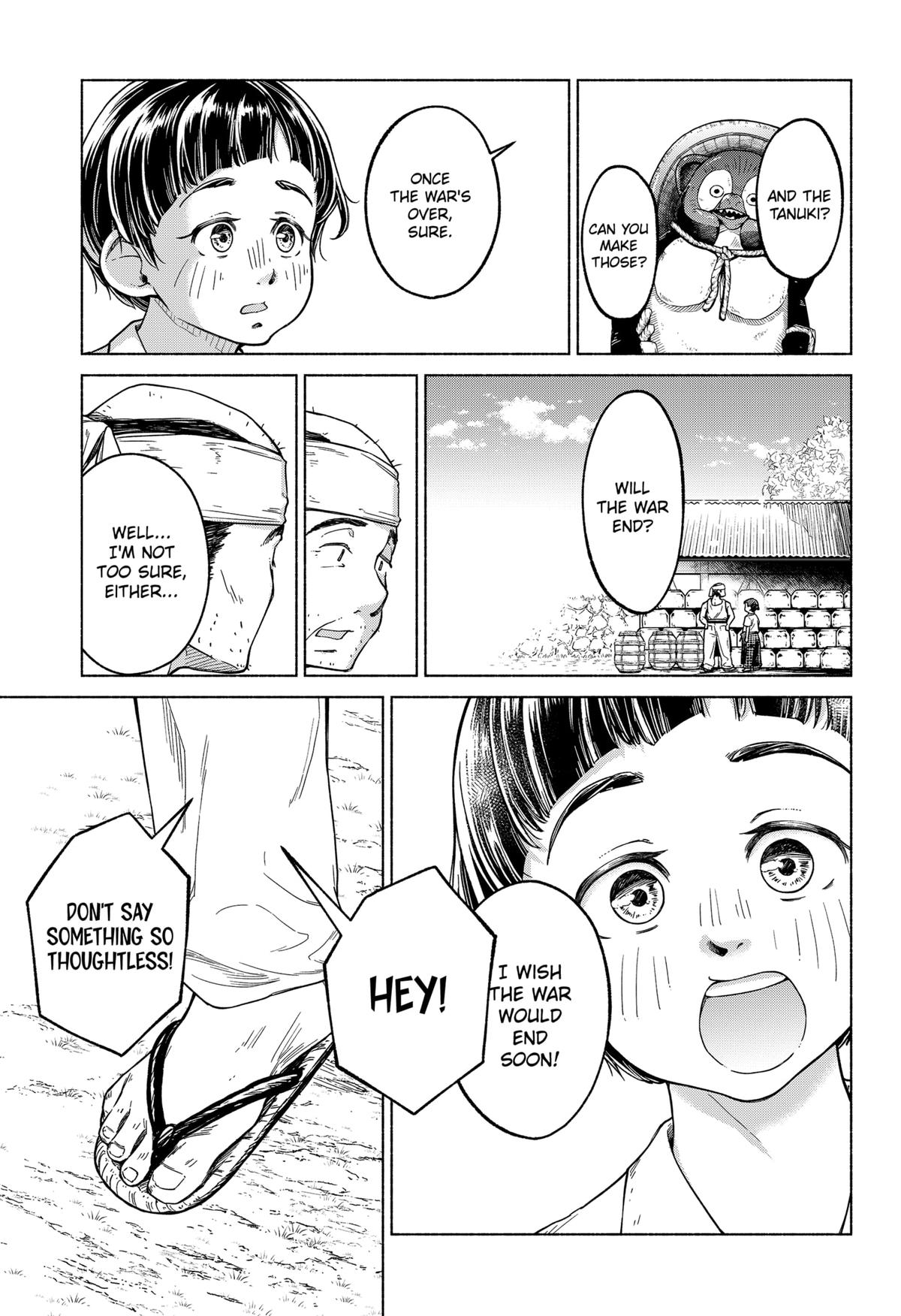 Waiting for the Sunlight Chapter 1 20