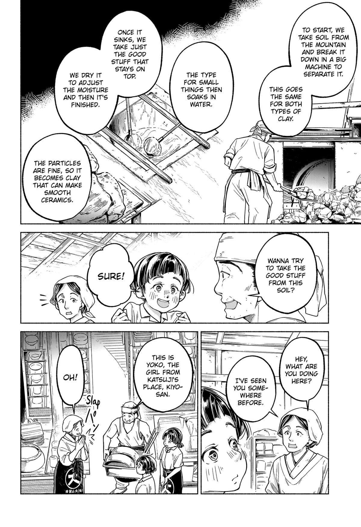 Waiting for the Sunlight Chapter 1 23