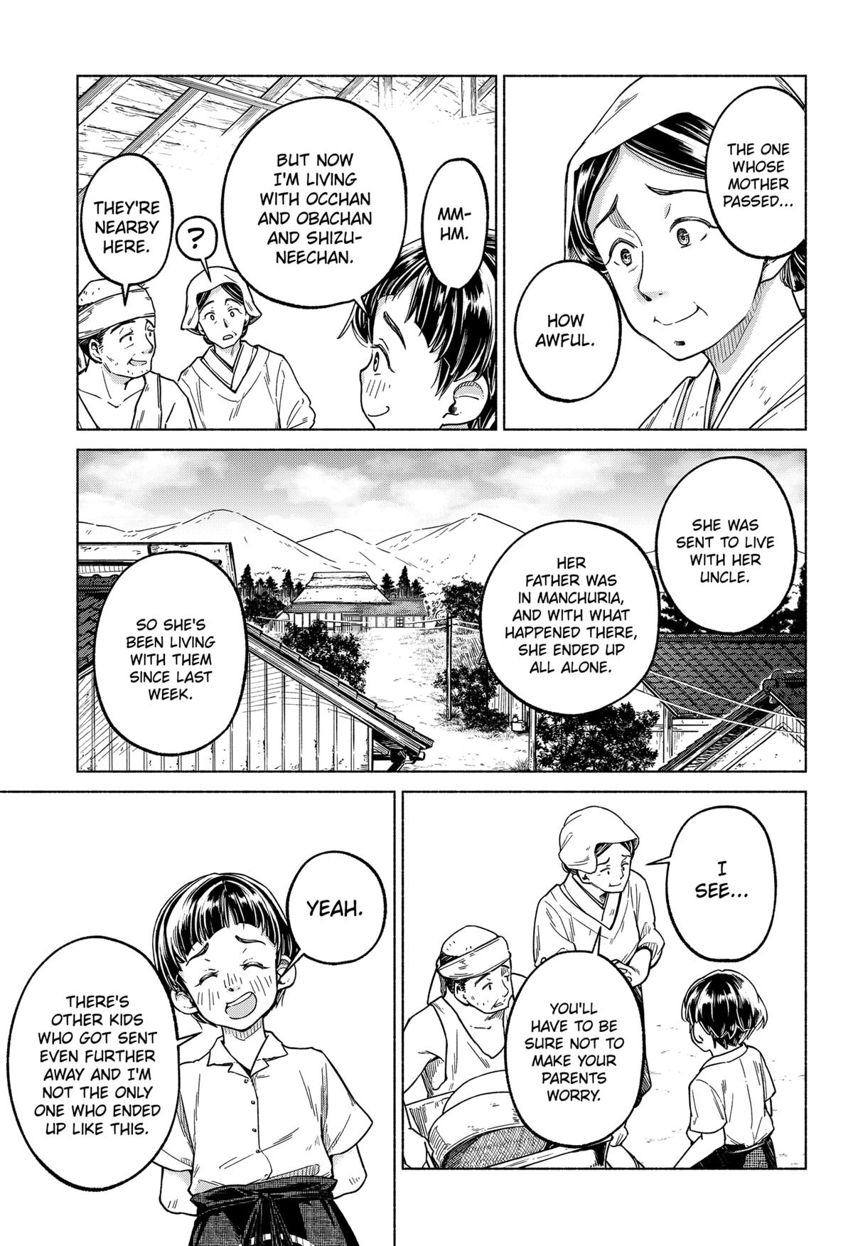 Waiting for the Sunlight Chapter 1 24