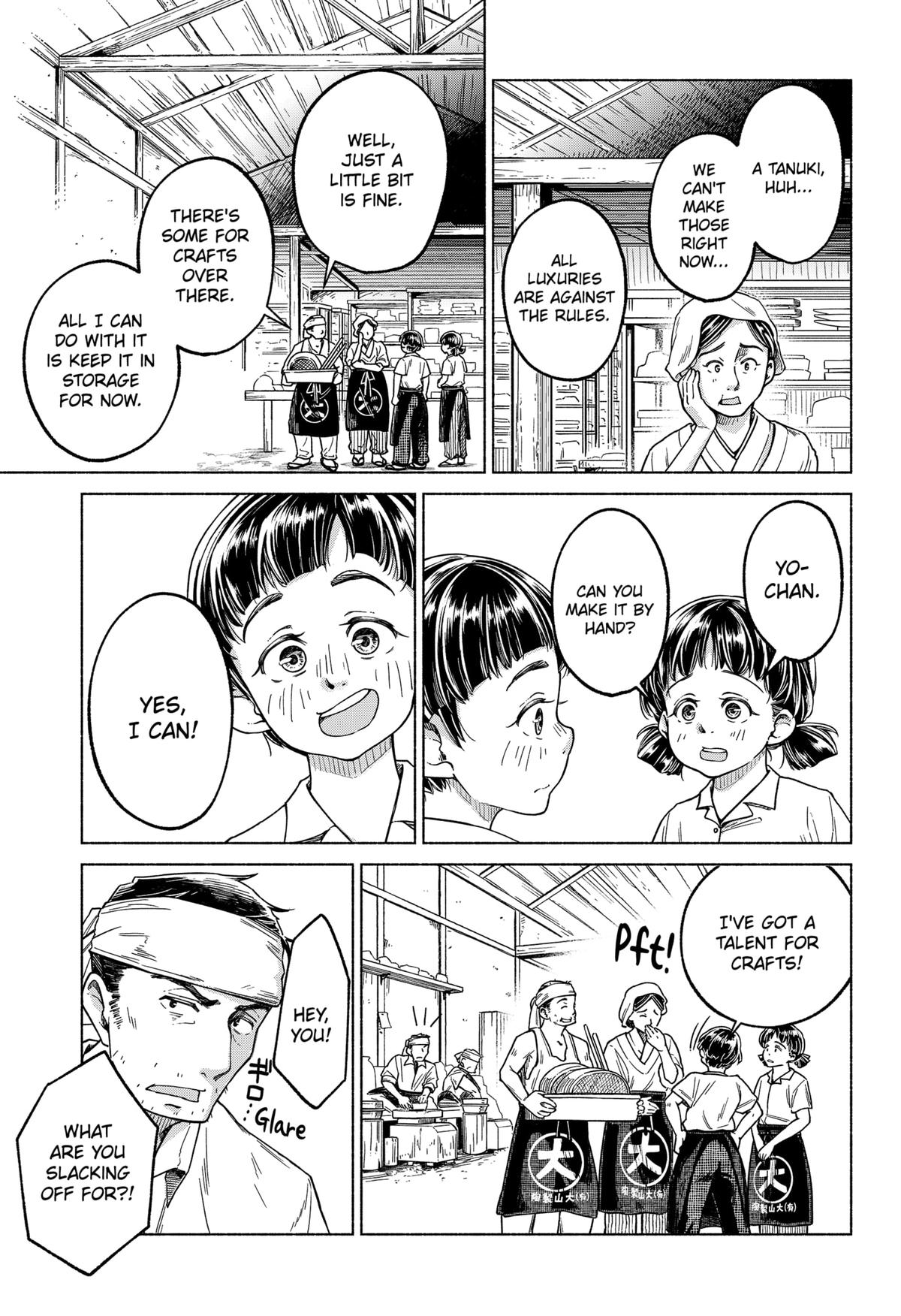 Waiting for the Sunlight Chapter 1 26