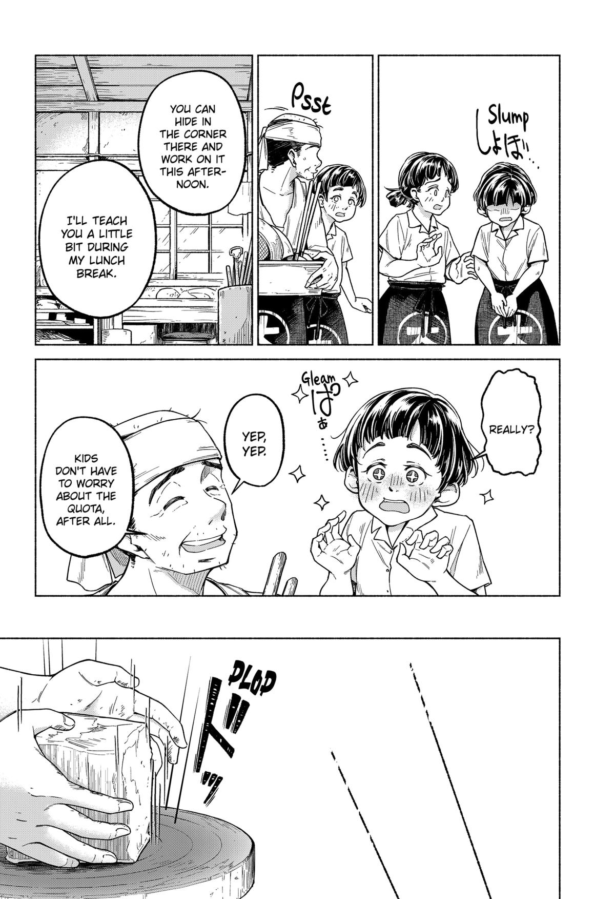 Waiting for the Sunlight Chapter 1 28