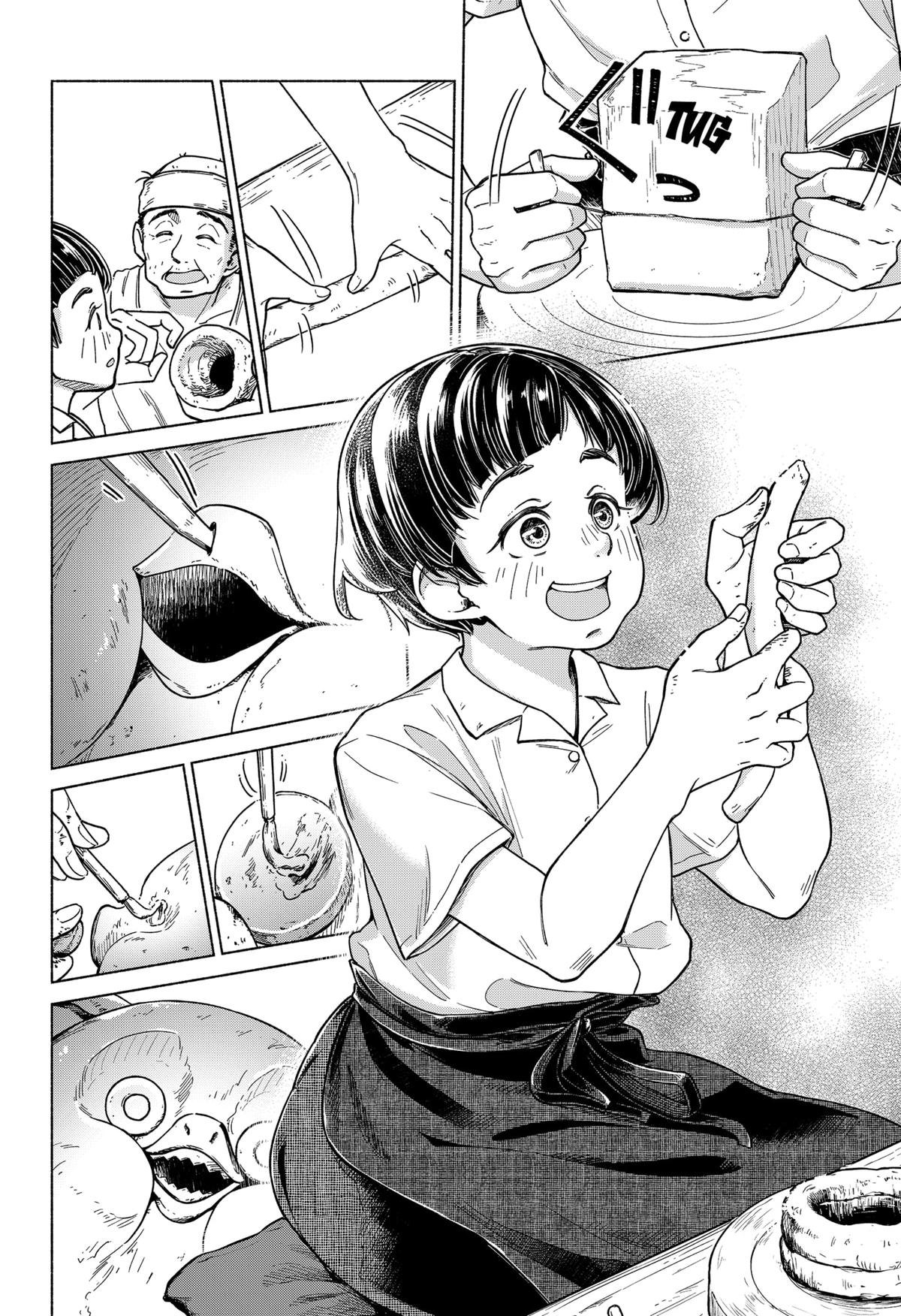 Waiting for the Sunlight Chapter 1 29