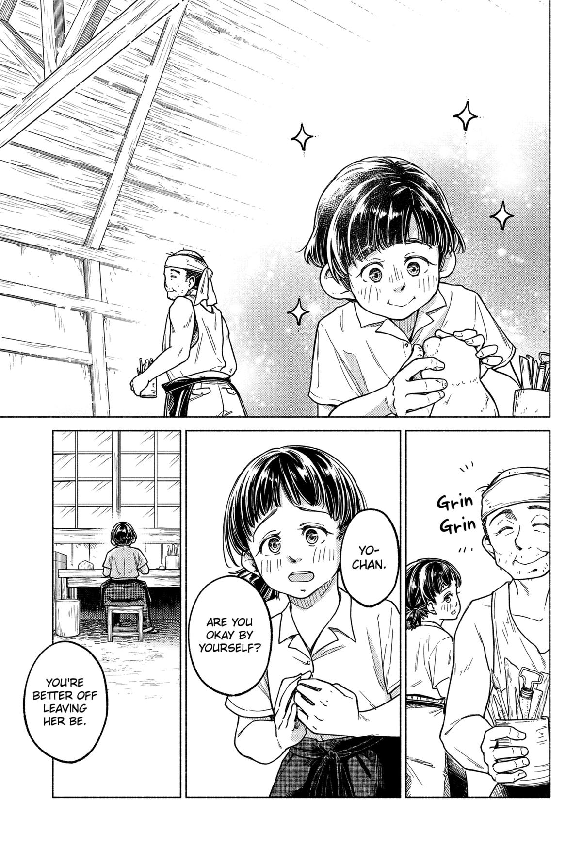 Waiting for the Sunlight Chapter 1 30