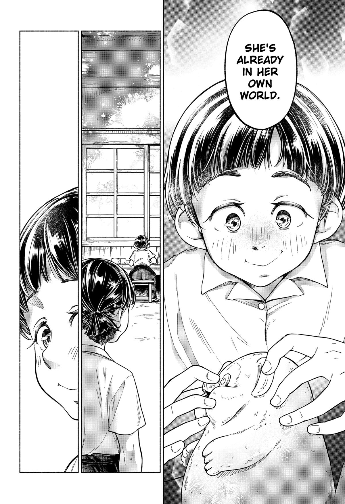 Waiting for the Sunlight Chapter 1 31