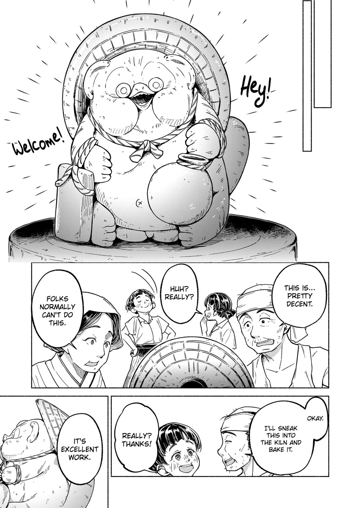 Waiting for the Sunlight Chapter 1 32