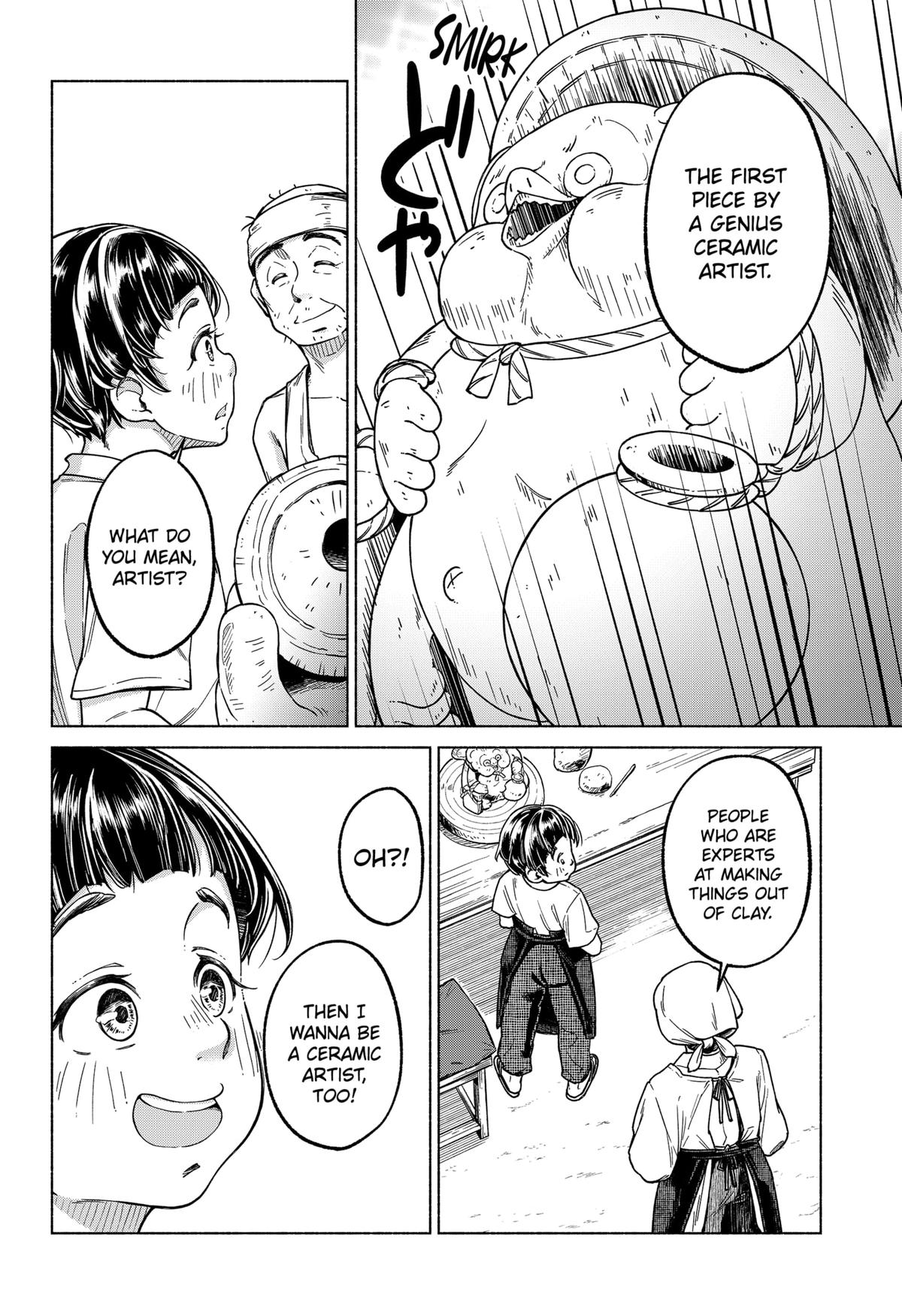 Waiting for the Sunlight Chapter 1 33