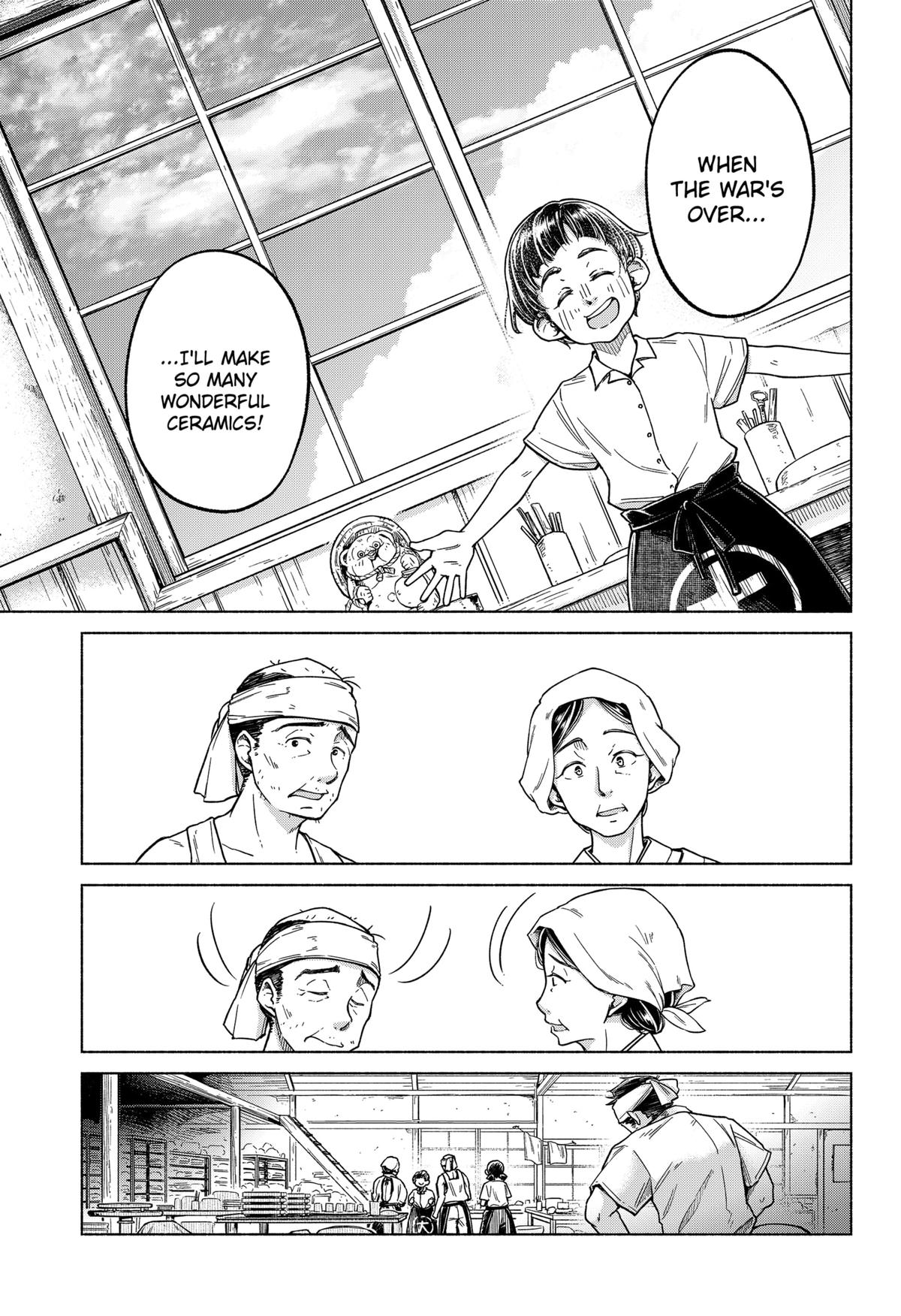 Waiting for the Sunlight Chapter 1 34