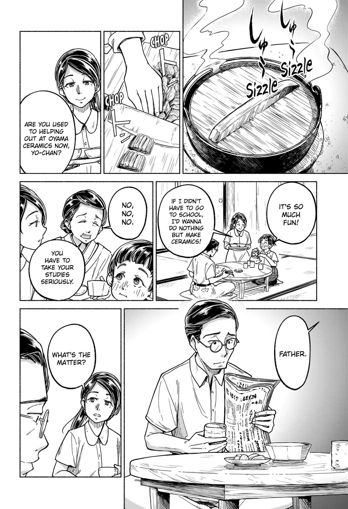 Waiting for the Sunlight Chapter 1 35