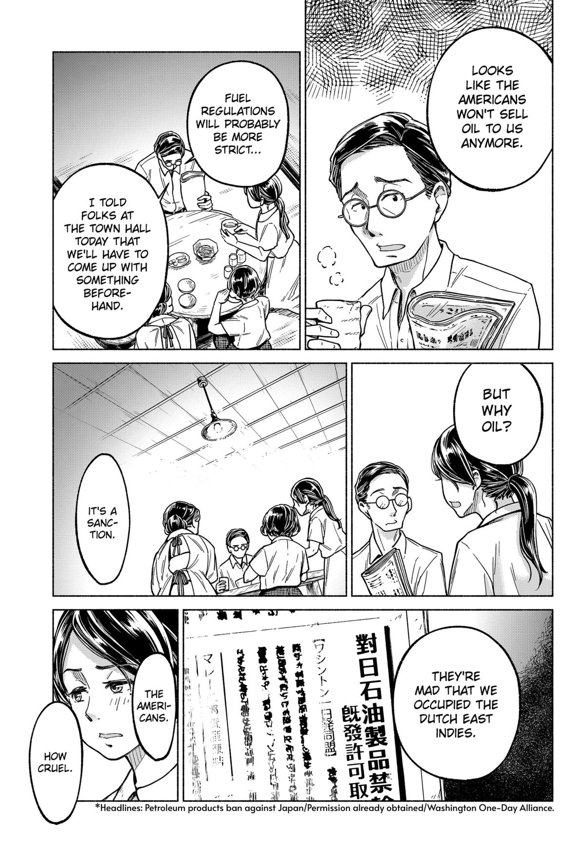 Waiting for the Sunlight Chapter 1 36