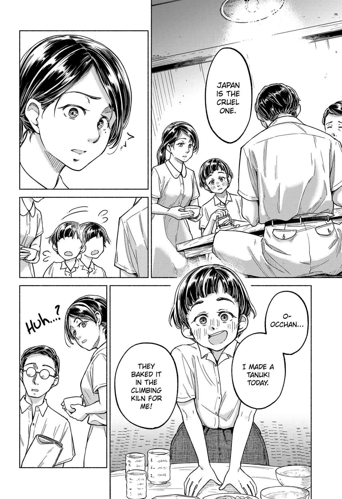 Waiting for the Sunlight Chapter 1 37