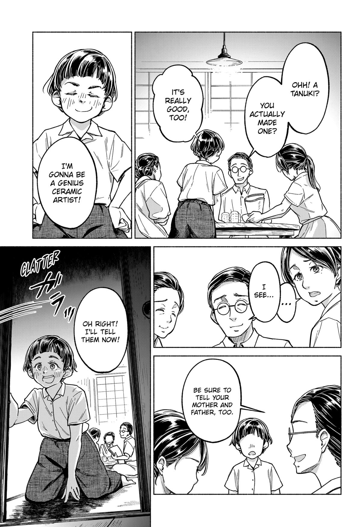 Waiting for the Sunlight Chapter 1 38