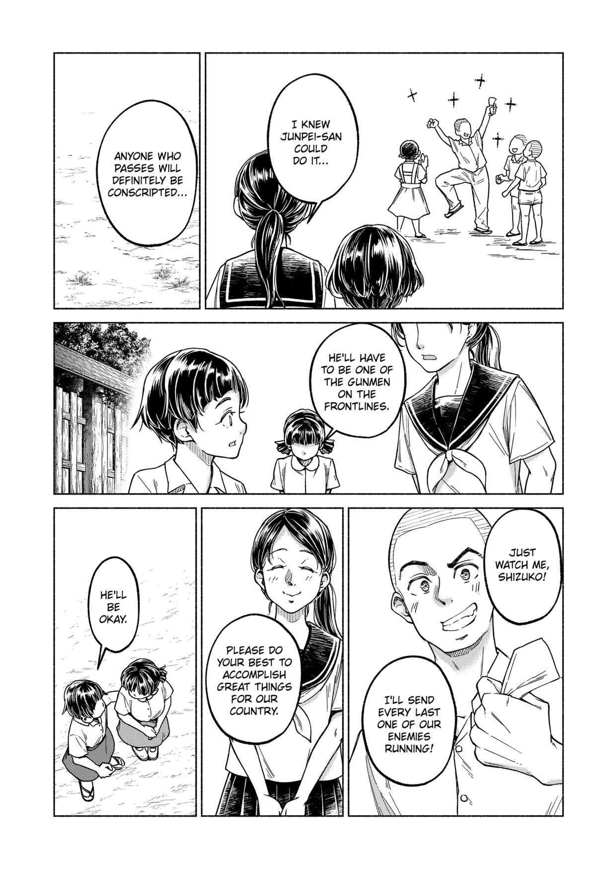 Waiting for the Sunlight Chapter 1 40