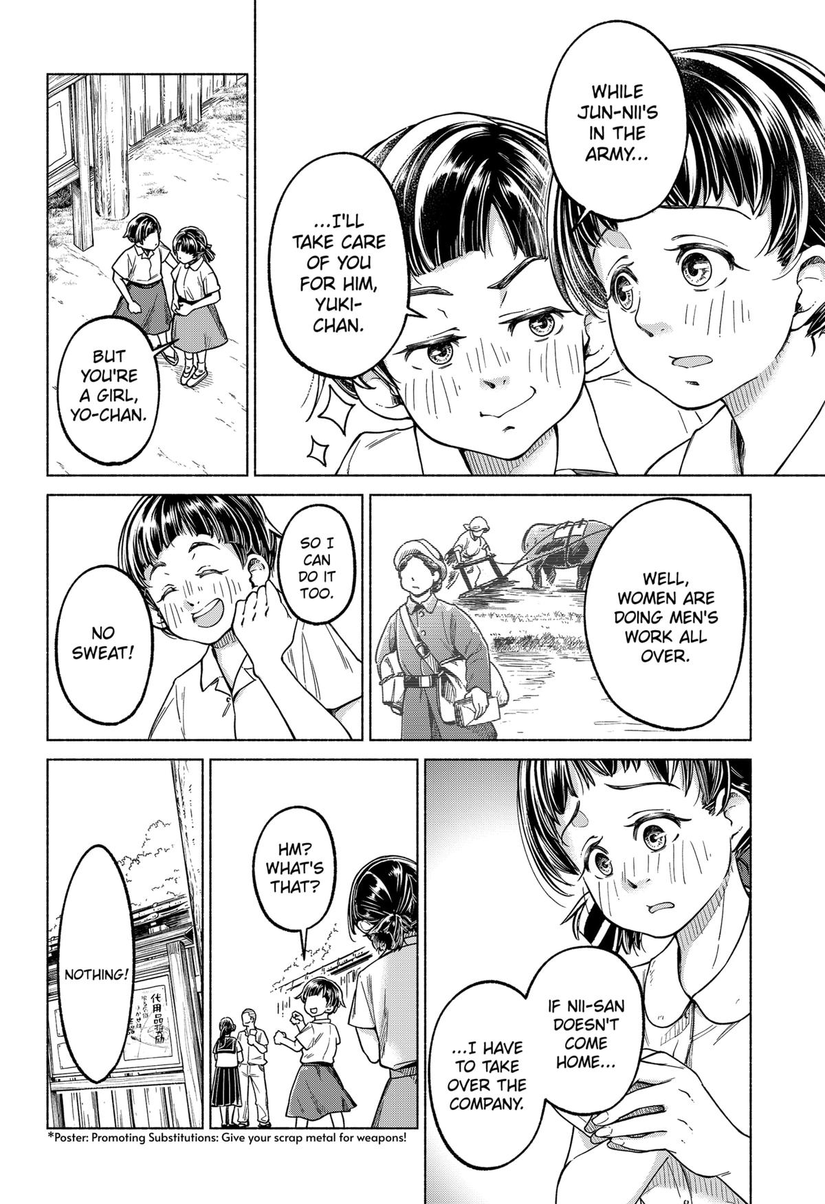 Waiting for the Sunlight Chapter 1 41