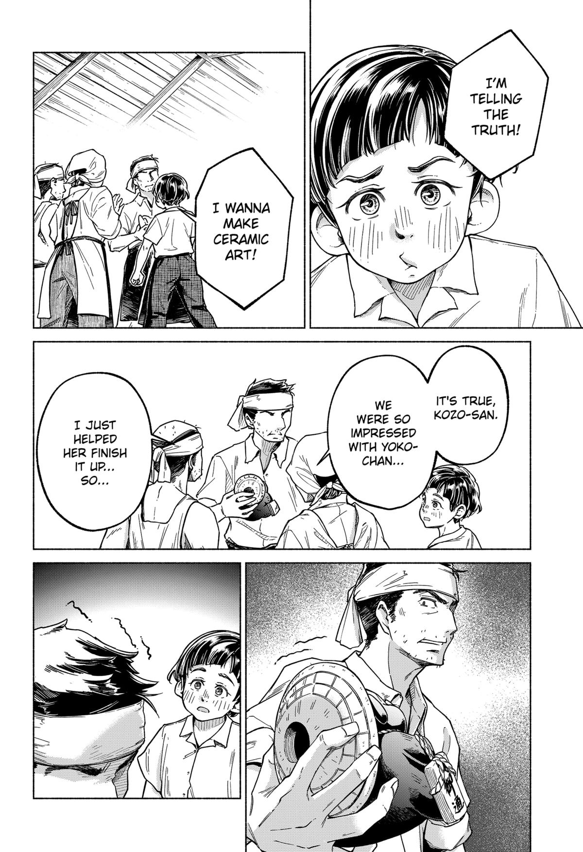 Waiting for the Sunlight Chapter 1 45