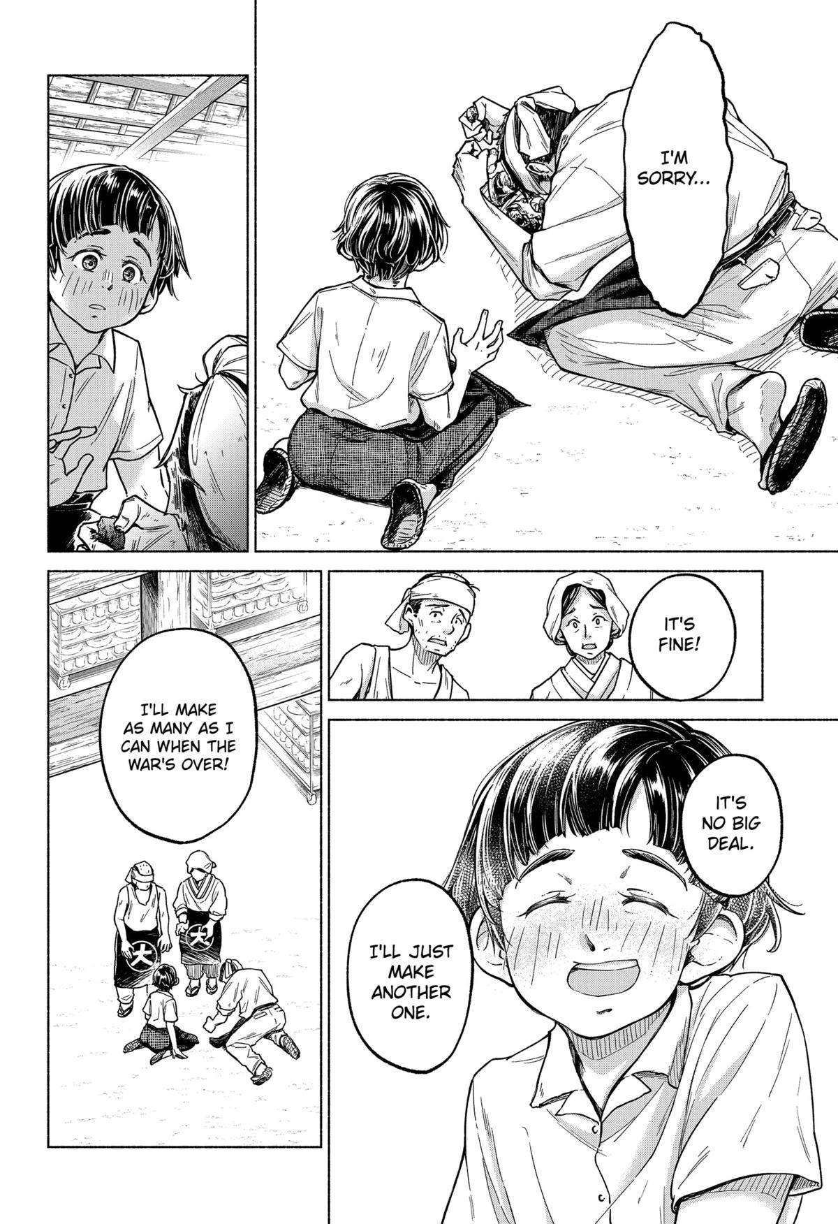 Waiting for the Sunlight Chapter 1 49