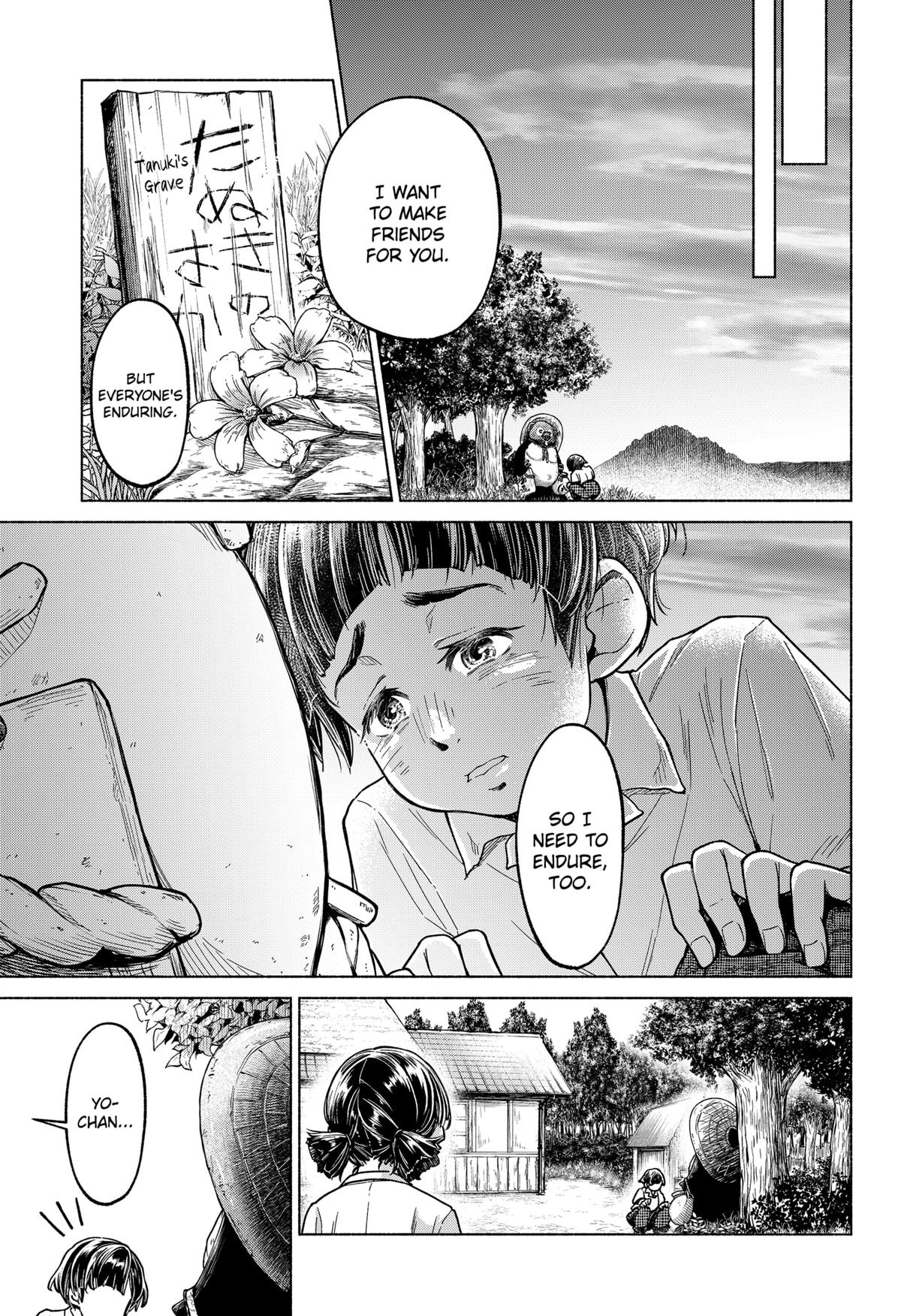 Waiting for the Sunlight Chapter 1 50