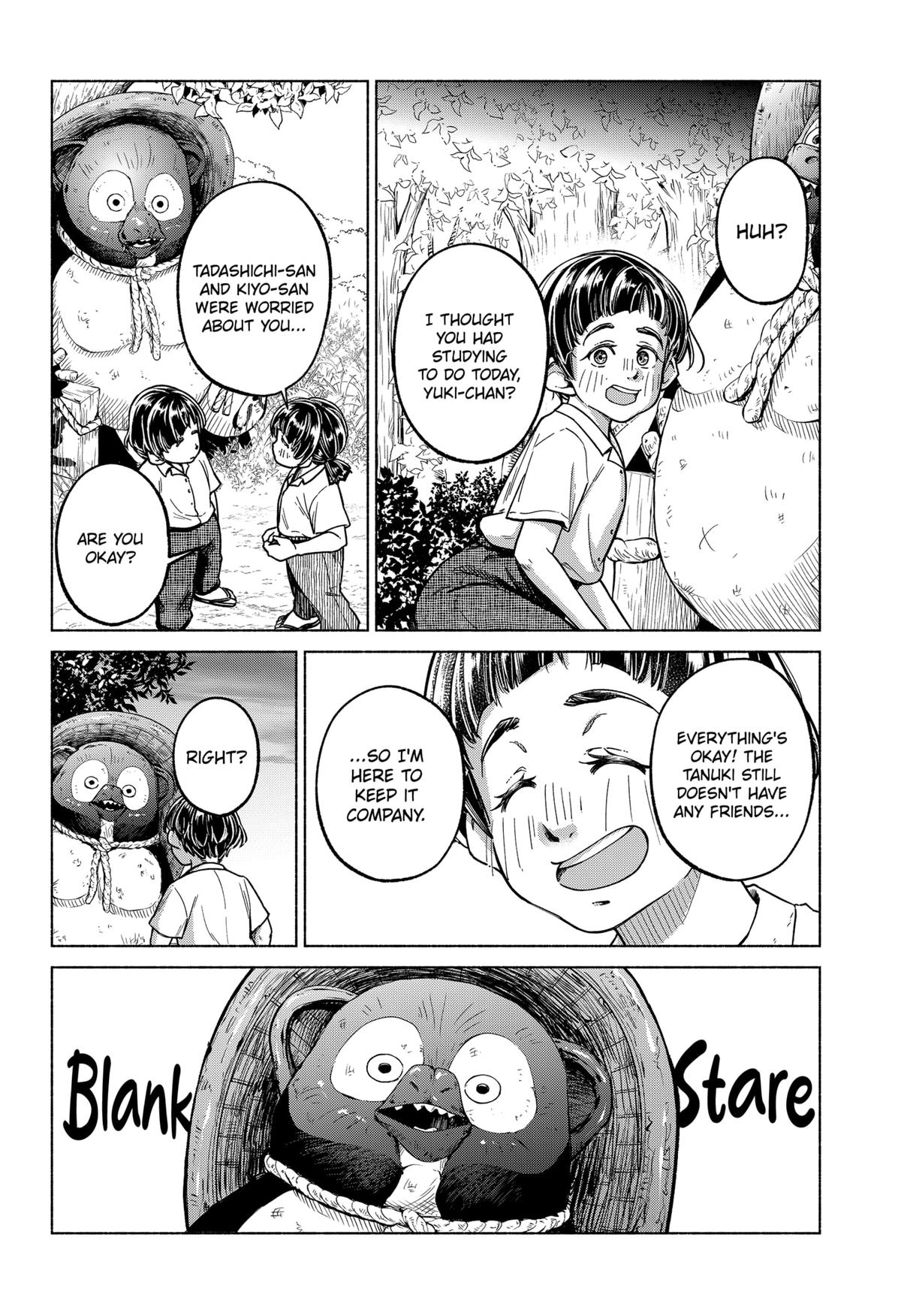 Waiting for the Sunlight Chapter 1 51