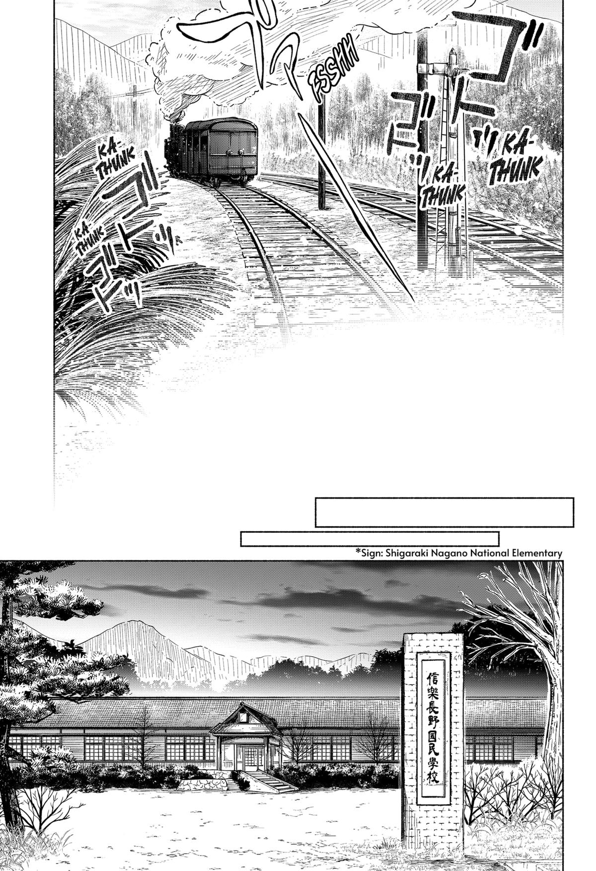 Waiting for the Sunlight Chapter 1 56