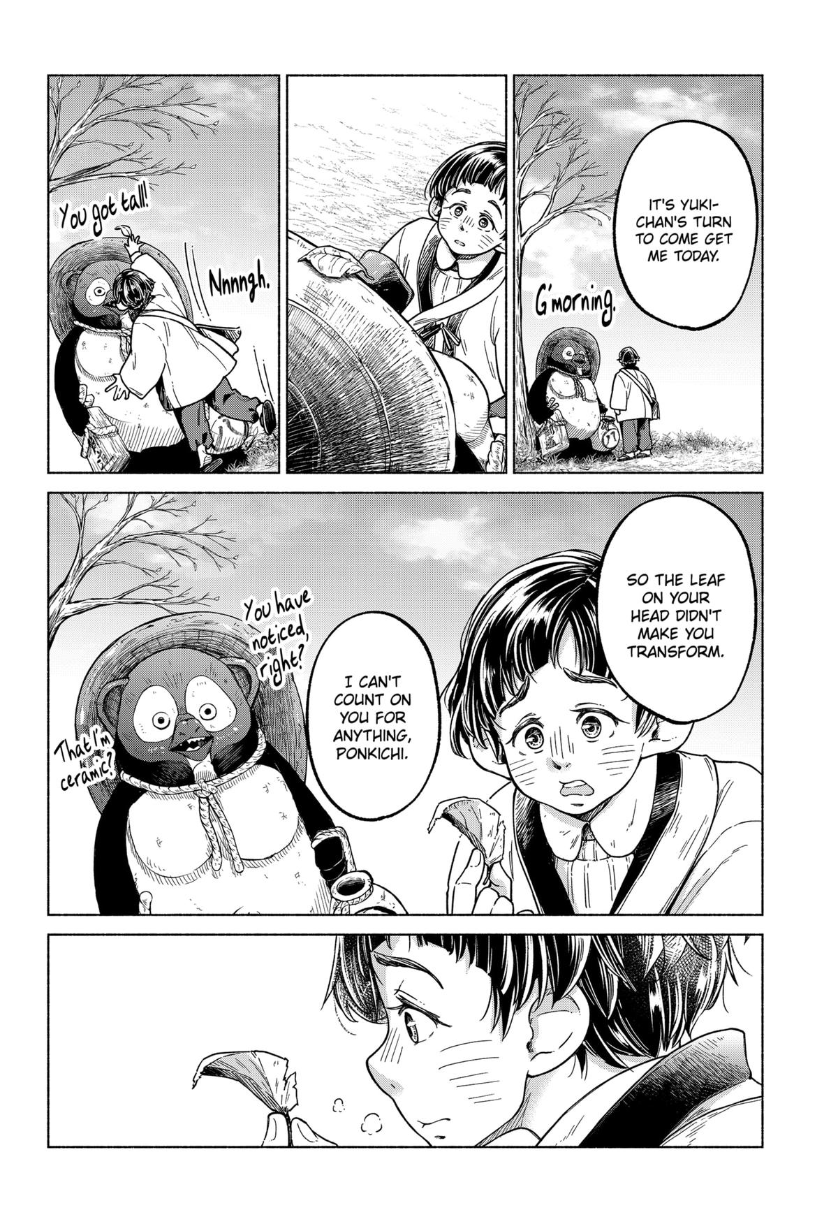 Waiting for the Sunlight Chapter 1 59