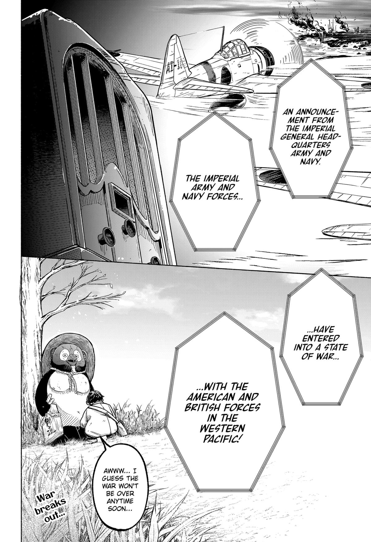 Waiting for the Sunlight Chapter 1 61