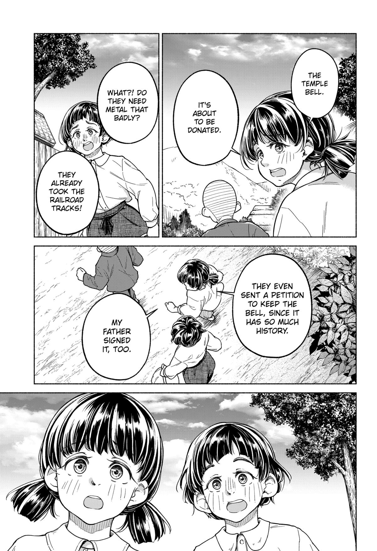 Waiting for the Sunlight Chapter 2 7