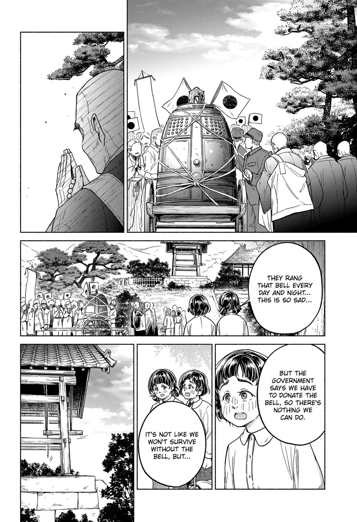 Waiting for the Sunlight Chapter 2 8