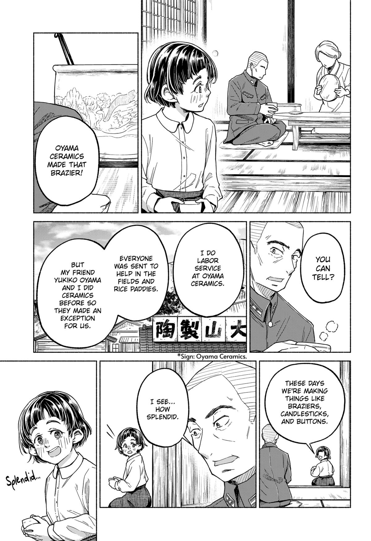 Waiting for the Sunlight Chapter 2 11