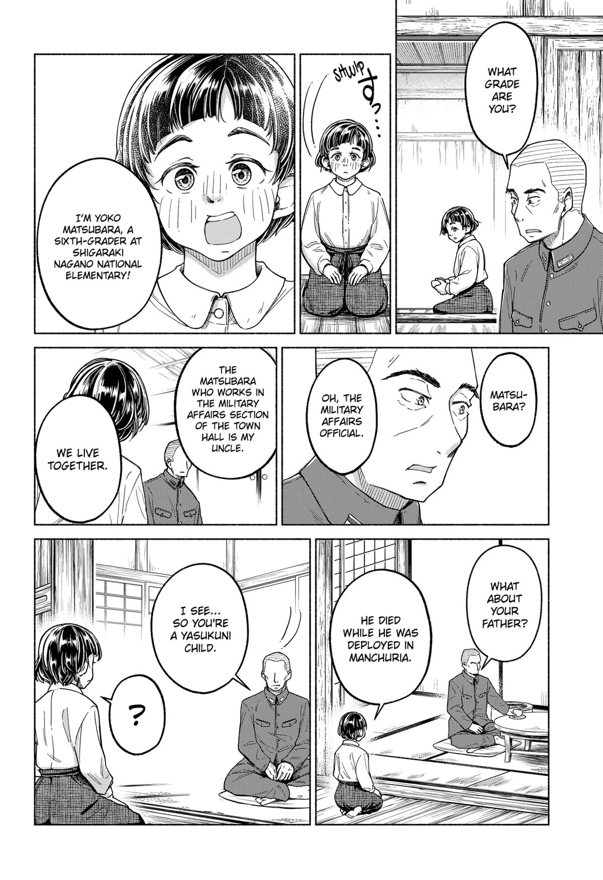 Waiting for the Sunlight Chapter 2 12