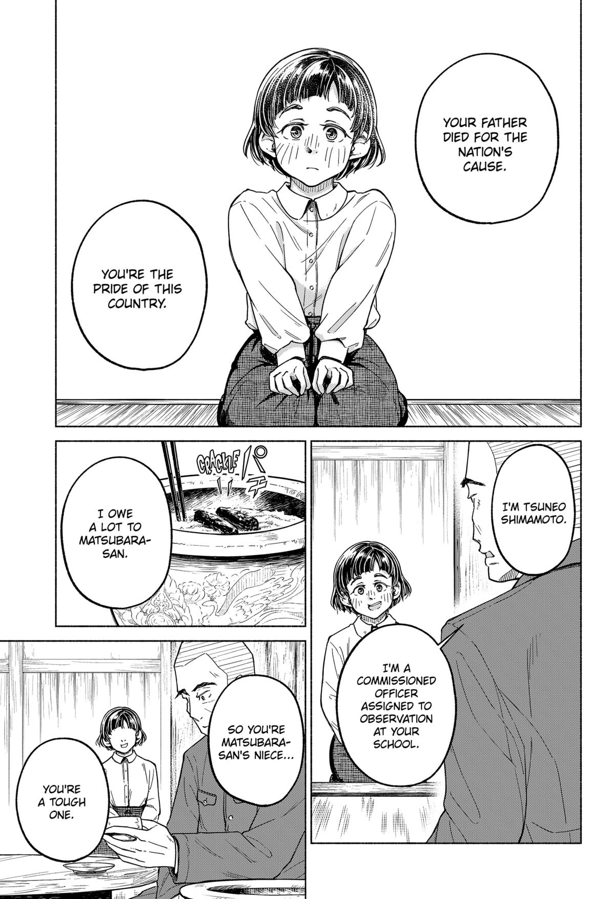 Waiting for the Sunlight Chapter 2 13