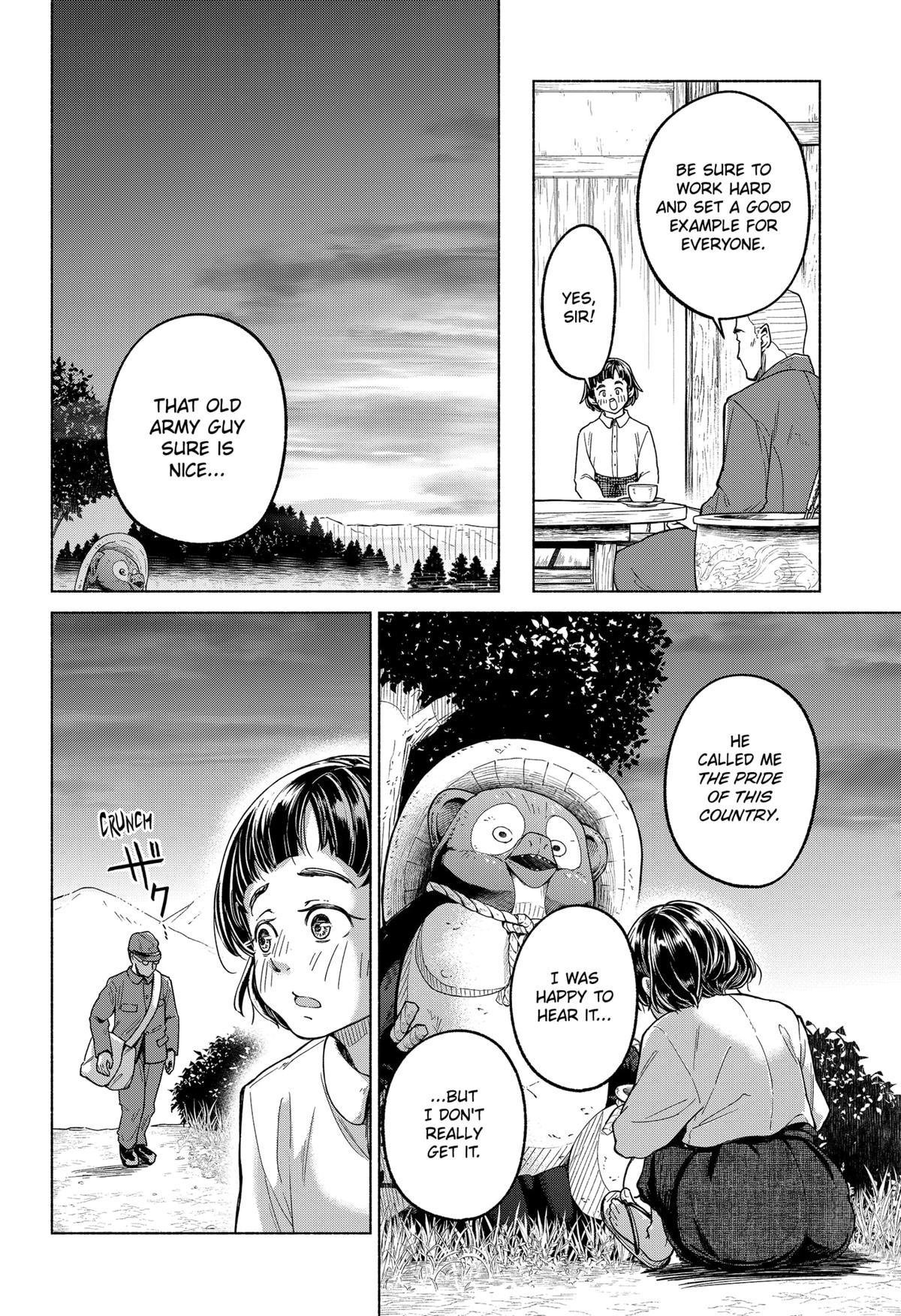 Waiting for the Sunlight Chapter 2 14