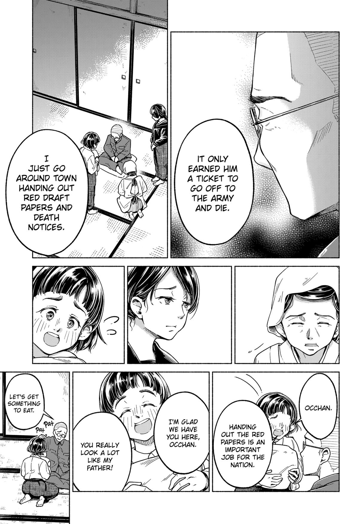 Waiting for the Sunlight Chapter 2 17