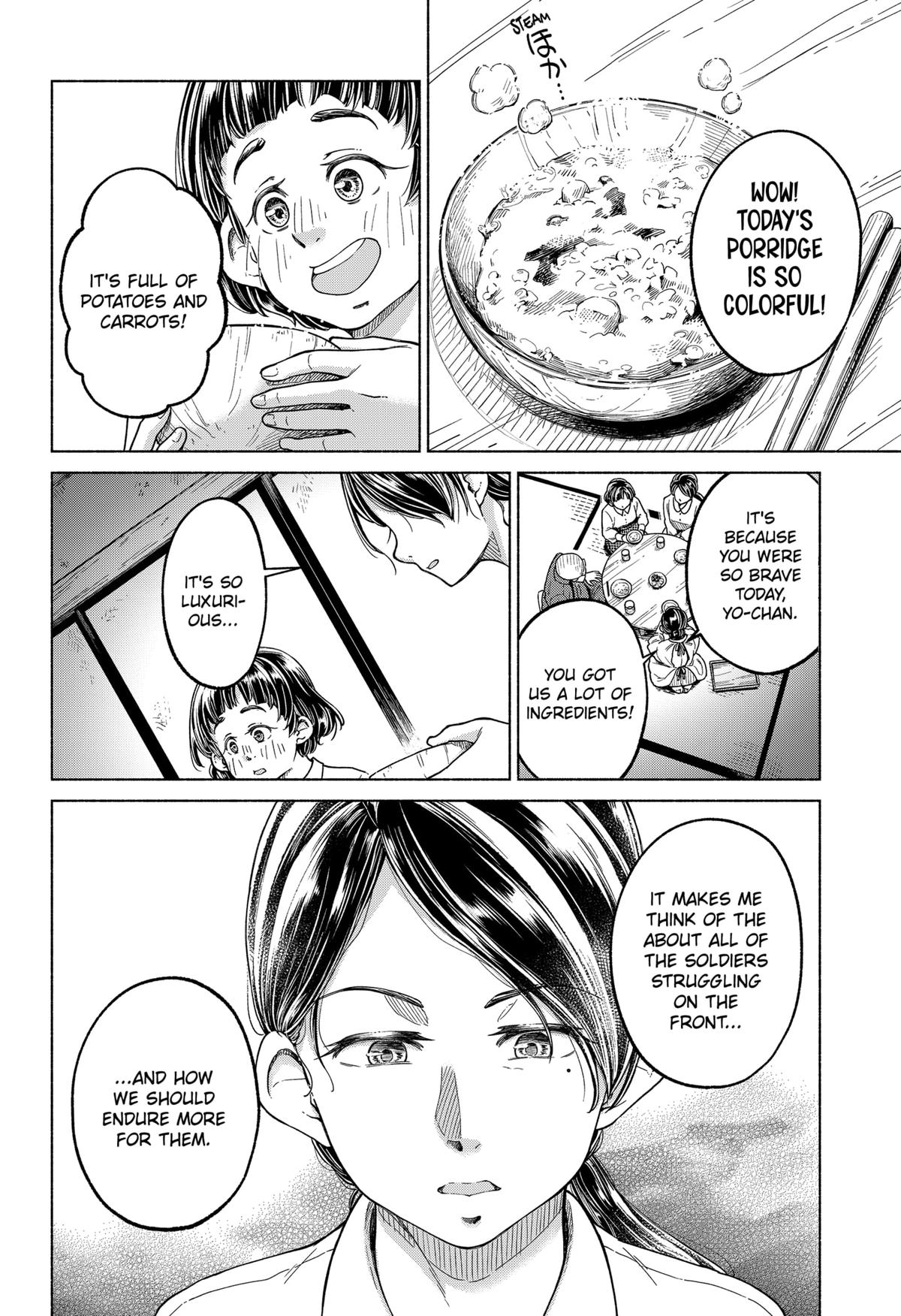 Waiting for the Sunlight Chapter 2 18