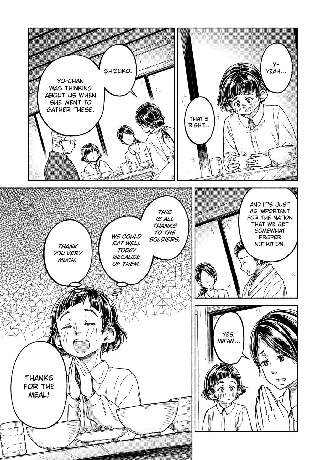 Waiting for the Sunlight Chapter 2 19