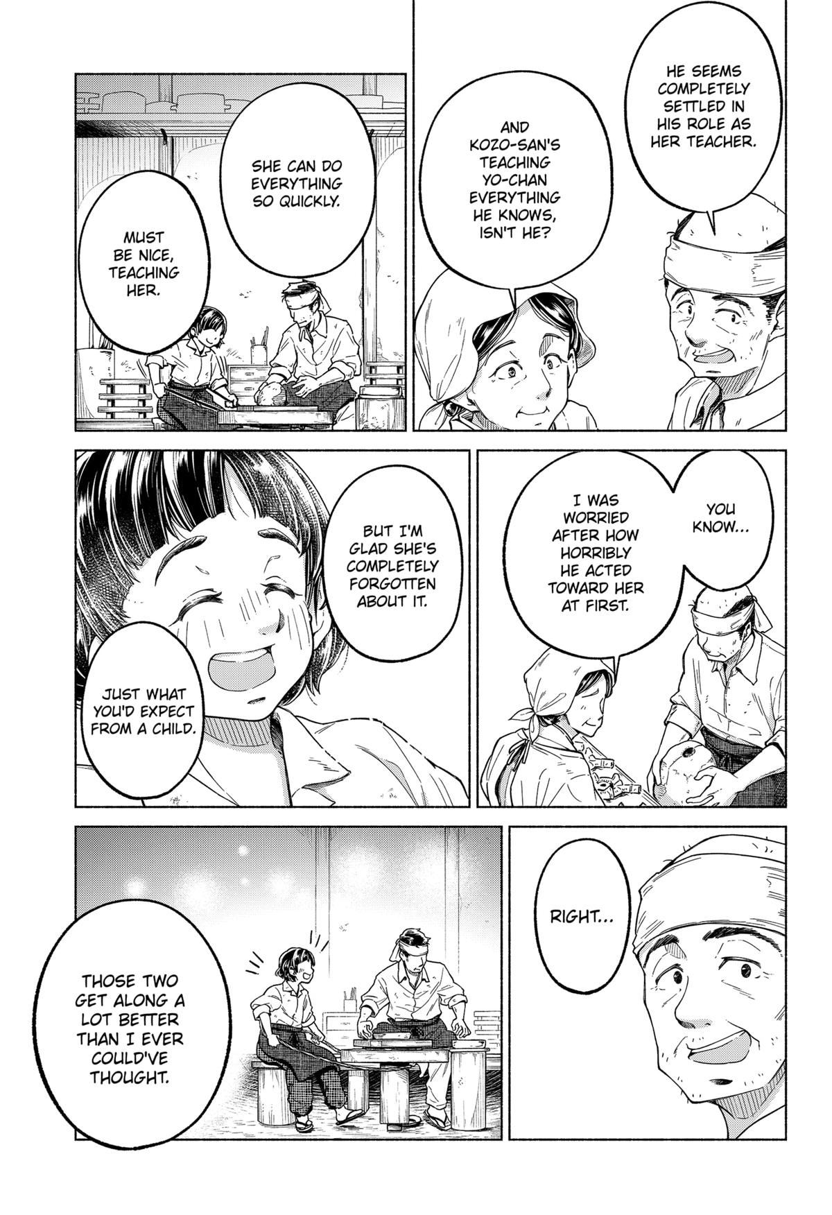 Waiting for the Sunlight Chapter 2 21