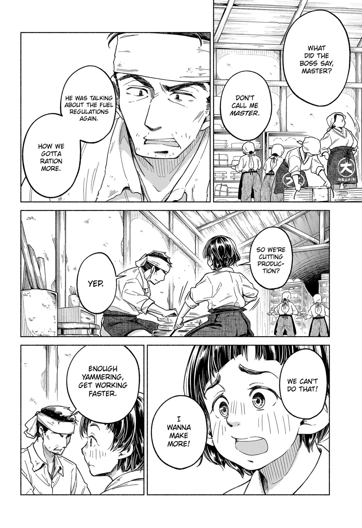 Waiting for the Sunlight Chapter 2 22