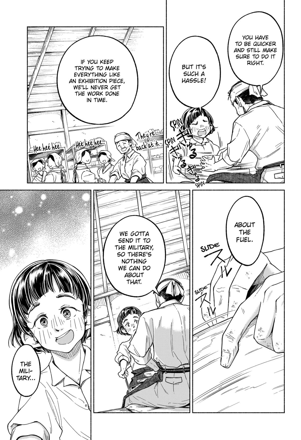 Waiting for the Sunlight Chapter 2 23