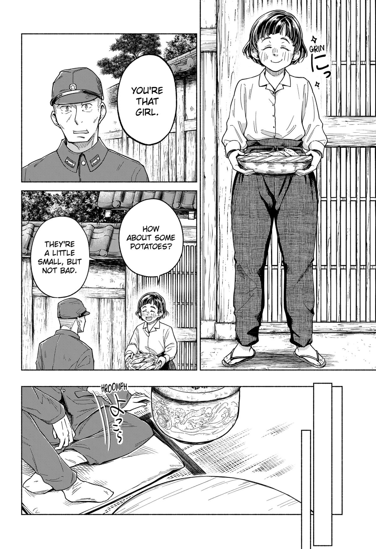 Waiting for the Sunlight Chapter 2 24