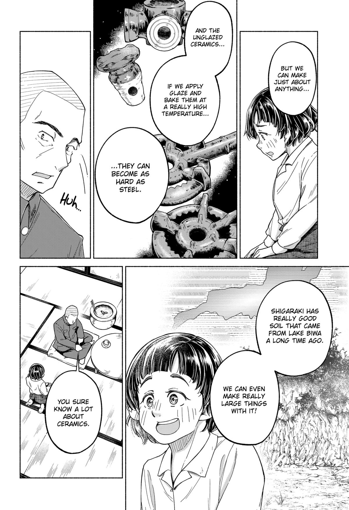 Waiting for the Sunlight Chapter 2 26