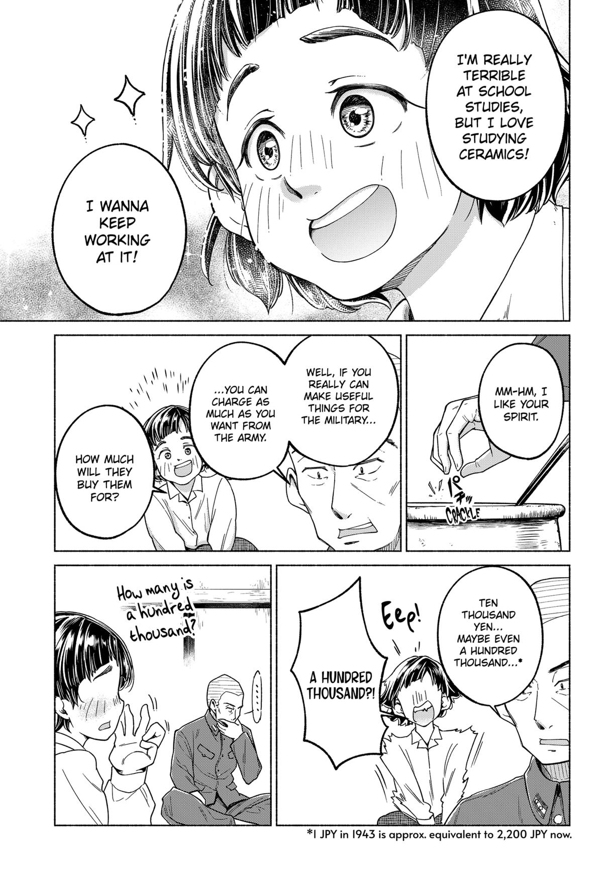 Waiting for the Sunlight Chapter 2 27