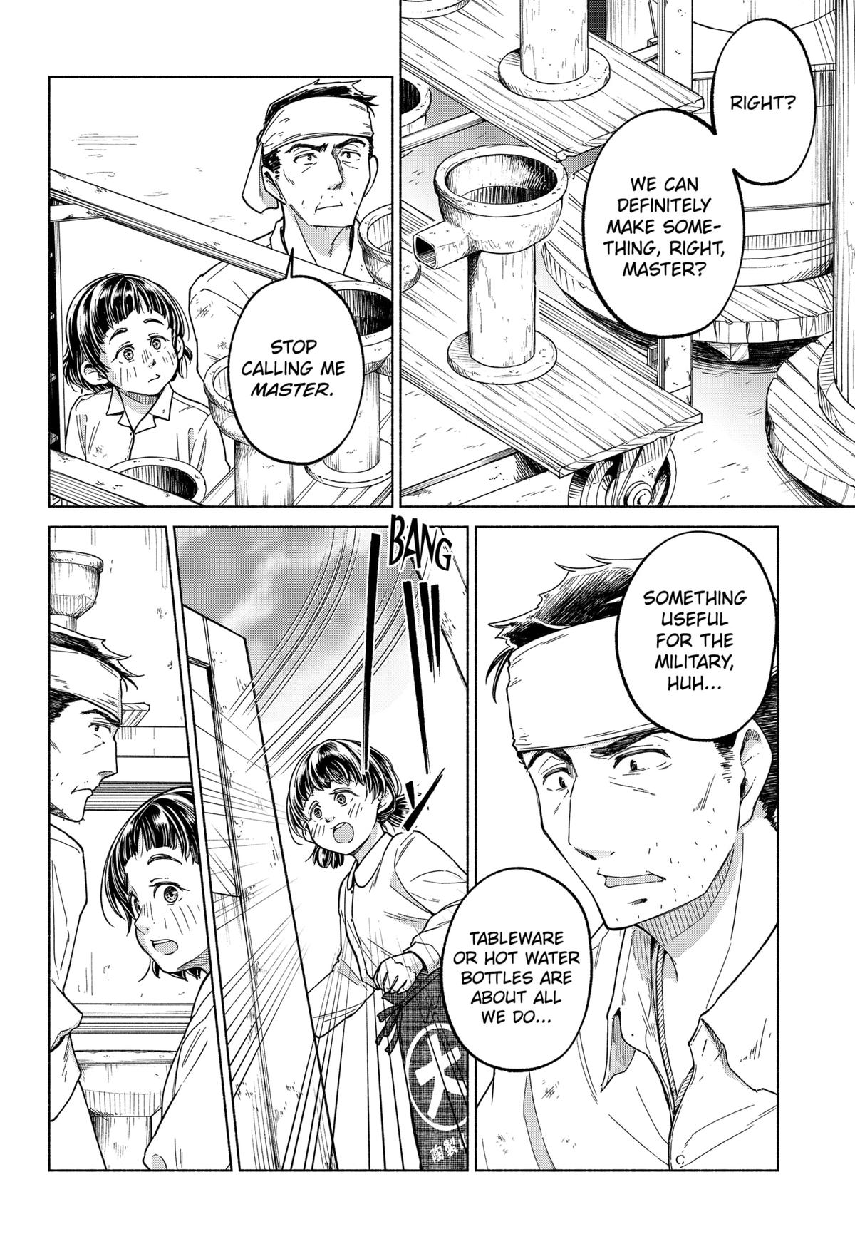 Waiting for the Sunlight Chapter 2 28