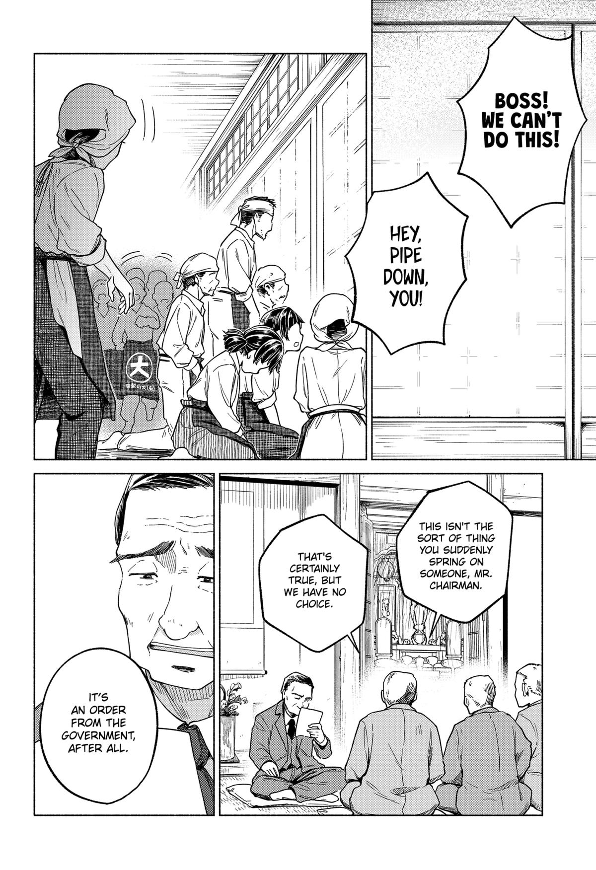 Waiting for the Sunlight Chapter 2 30