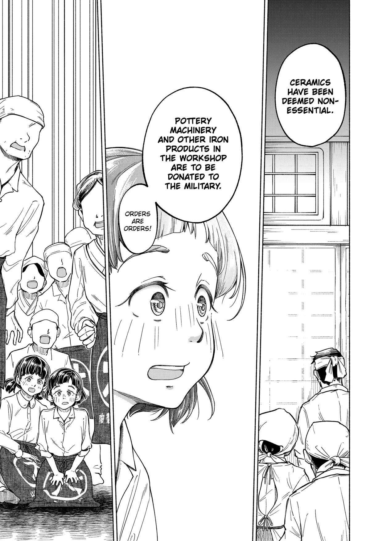 Waiting for the Sunlight Chapter 2 31