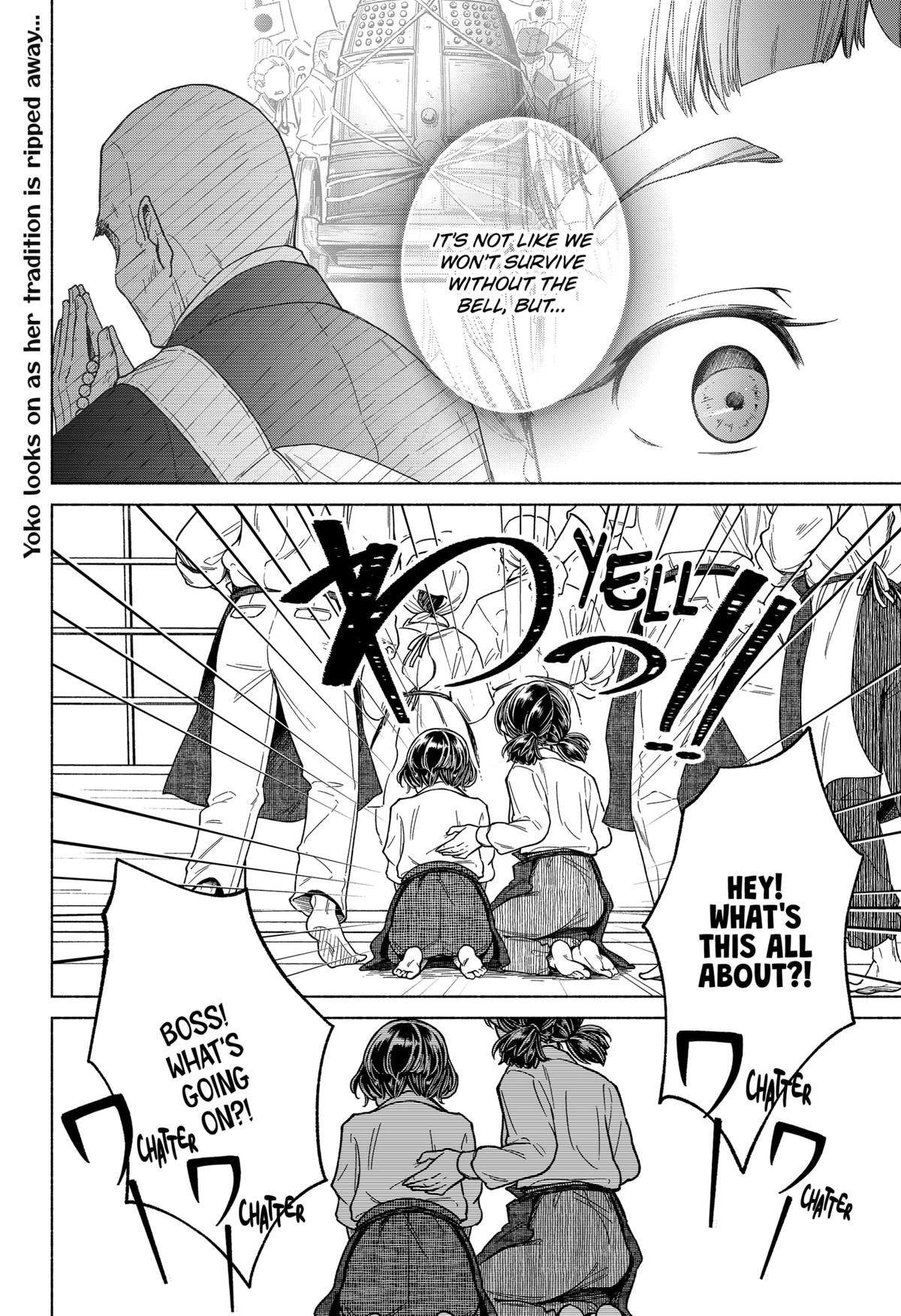 Waiting for the Sunlight Chapter 2 32