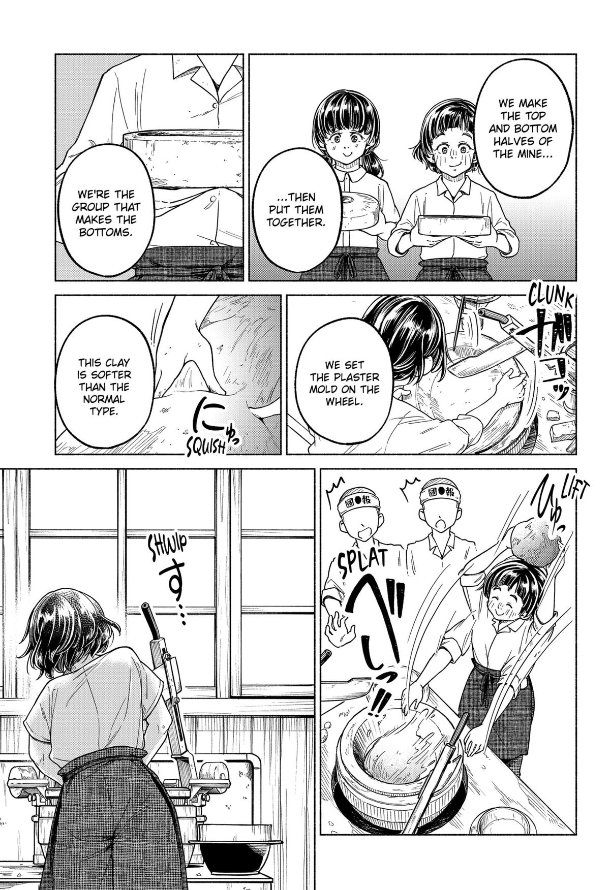 Waiting for the Sunlight Chapter 4 11