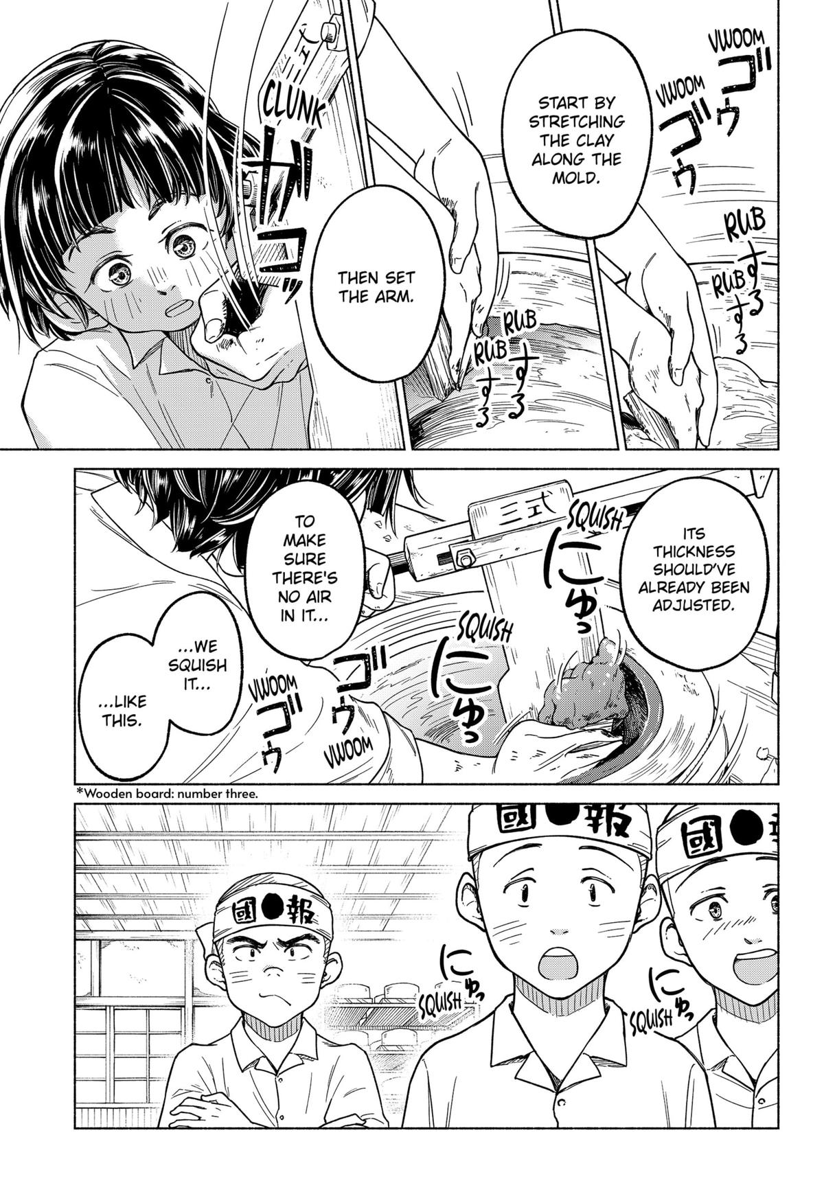 Waiting for the Sunlight Chapter 4 13